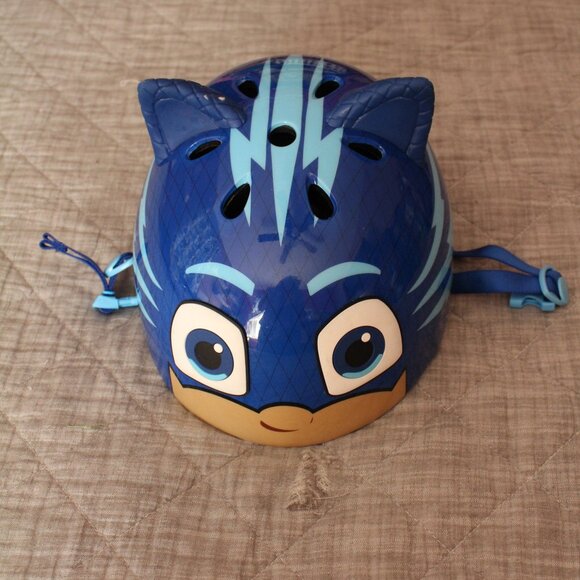 ❄️ 5/$25 🎄Size XS PJMasks CatBoy Helmut Bike Scooter Skateboard Sledding - Picture 1 of 3